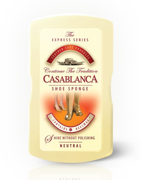 Casablanca Czyścik polerka pasta neutralna obuwia