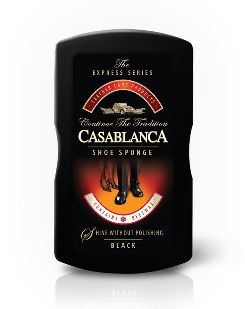 Casablanca Gąbka do butów mała nabłyszczająca