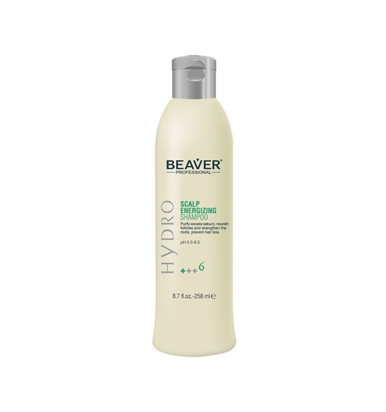 Beaver Scalp Energizing Shampoo Szampon 258ml