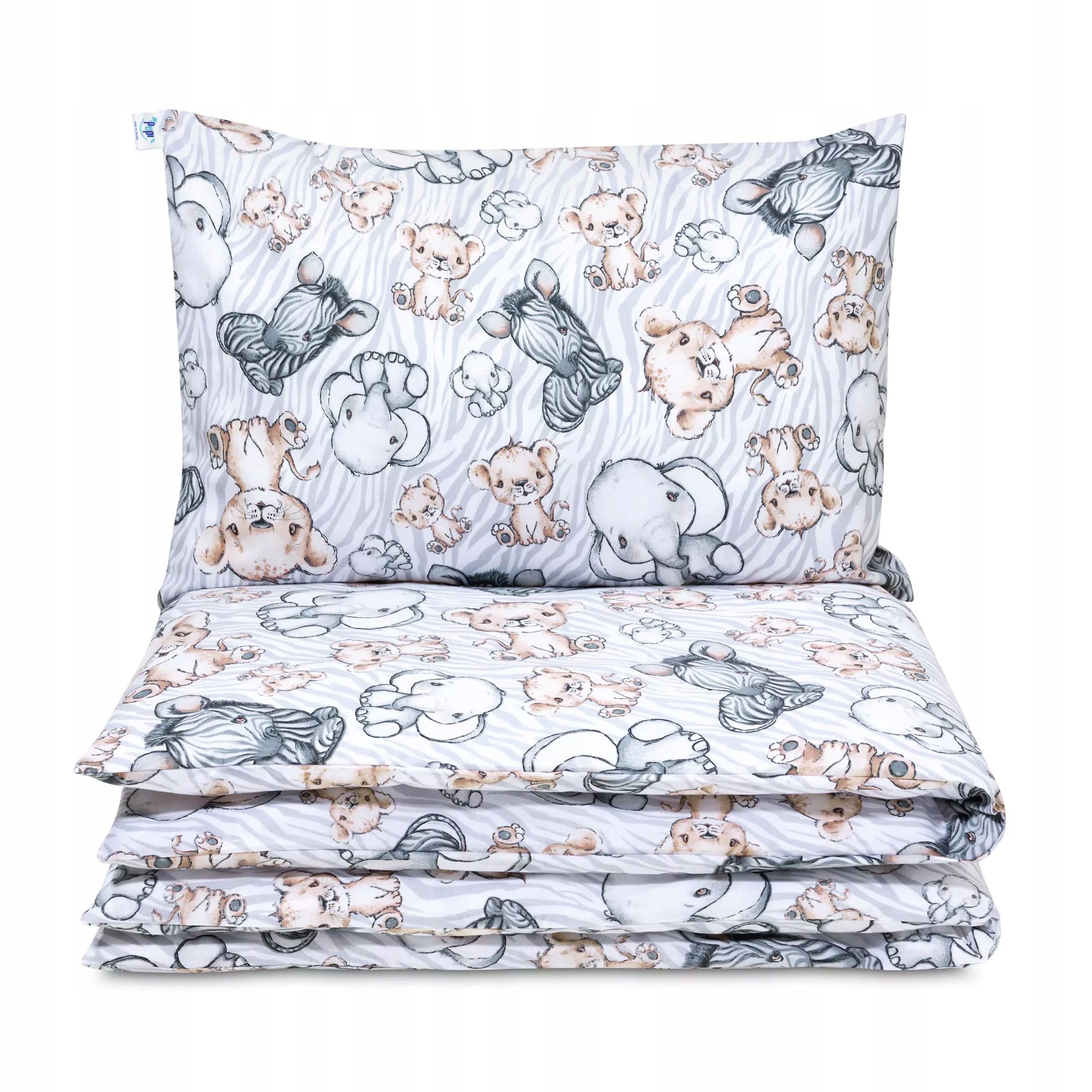 Pepi Pościel Bawełna 100% 140x200 Na Suwak