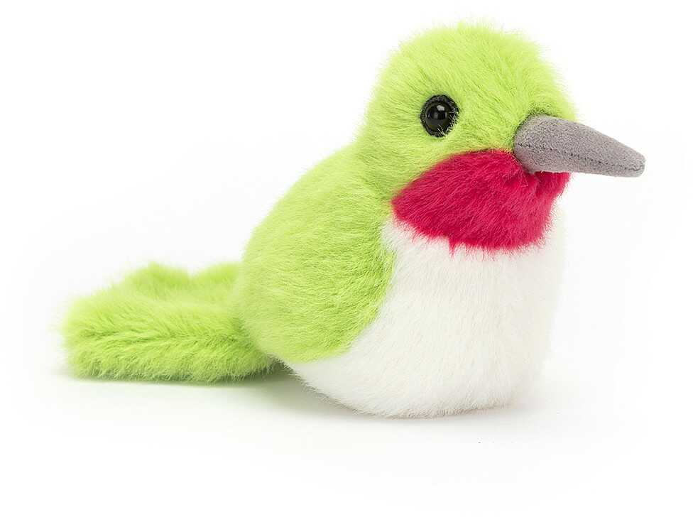MASKOTKA JELLYCAT Birdling Hummingbird PTAK KOLIBER - 10 cm