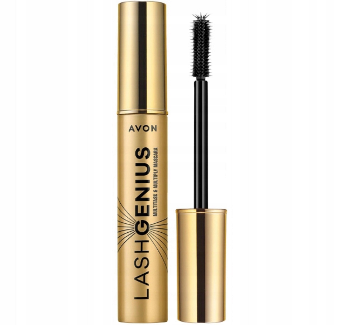 Avon True Lash Genius Tusz do rzęs 5w1 Black