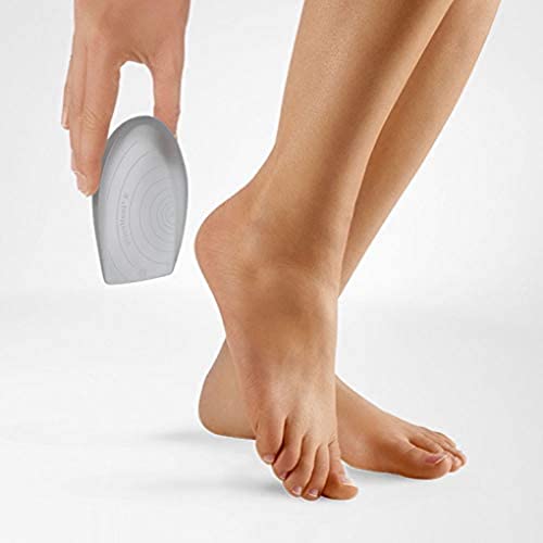 Bauerfeind AG Geschäftsbereich Orthopädie viscoheel K poduszka pod piętę rozmiar 2 (13017102000002)
