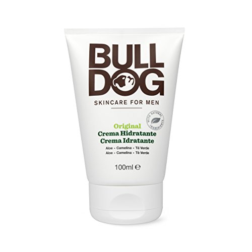 Bulldog Original Moisturiser - krem nawilżający -100 ml