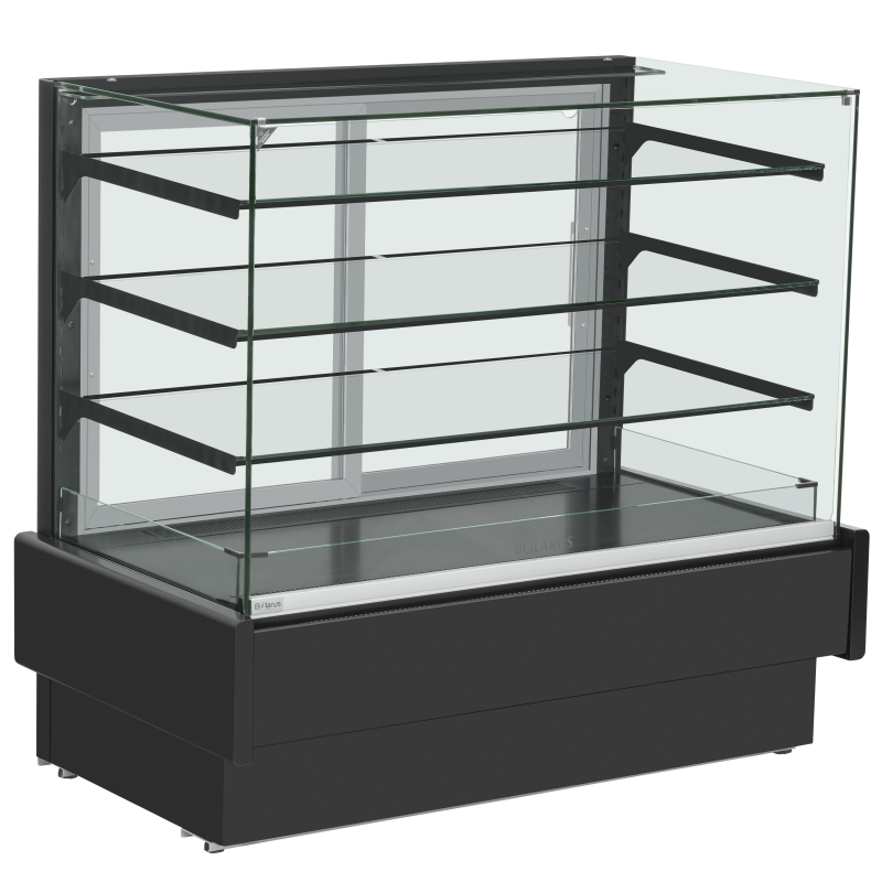 Witryna cukiernicza BOLARUS VERTIKA PURE N 600 U NEUTRAL