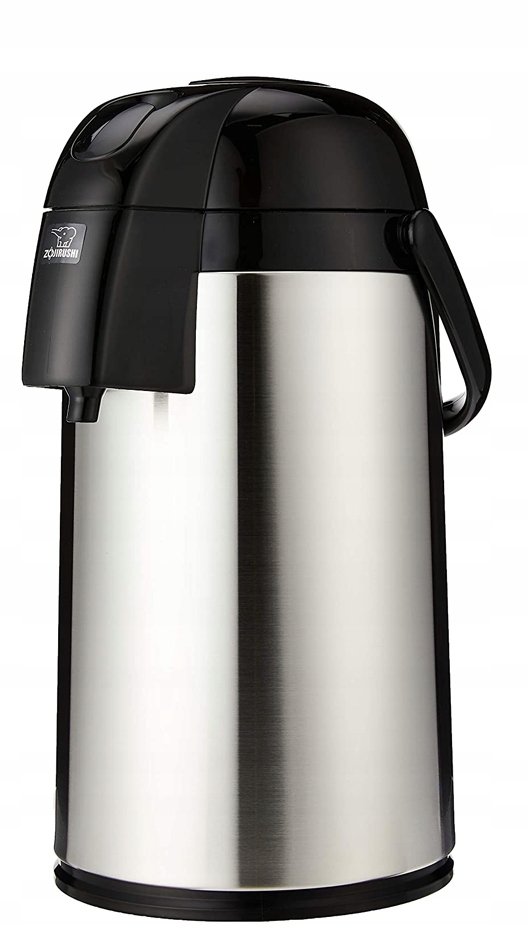 Termos Air-Pot szklany ZOJIRUSHI AAWE-30S-XA 3 L Srebrny