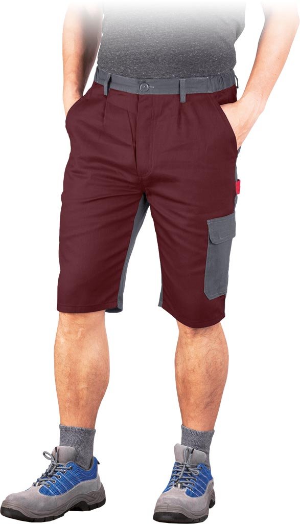 Reis SPODNIE OCHRONNE DO PASA - KRÓTKIE 3XL - BOMULL-TS BORS ab_BOMULLTSBORS3XL