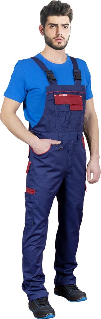 INNY Spodnie Ochronne Ogrodniczki Sfgc56 115L127