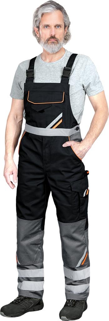 Reis SPODNIE OCHRONNE OGRODNICZKI 56 - PROM-B BPS ab_PROMBBPS56