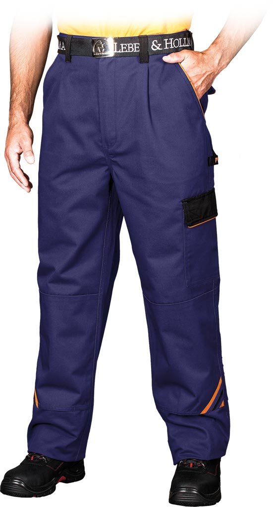 INNY Spodnie Ochronne Do Pasa Protnbp50 115L060
