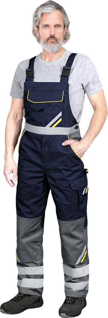 Reis SPODNIE OCHRONNE OGRODNICZKI 48 - PROM-B GYS ab_PROMBGYS48