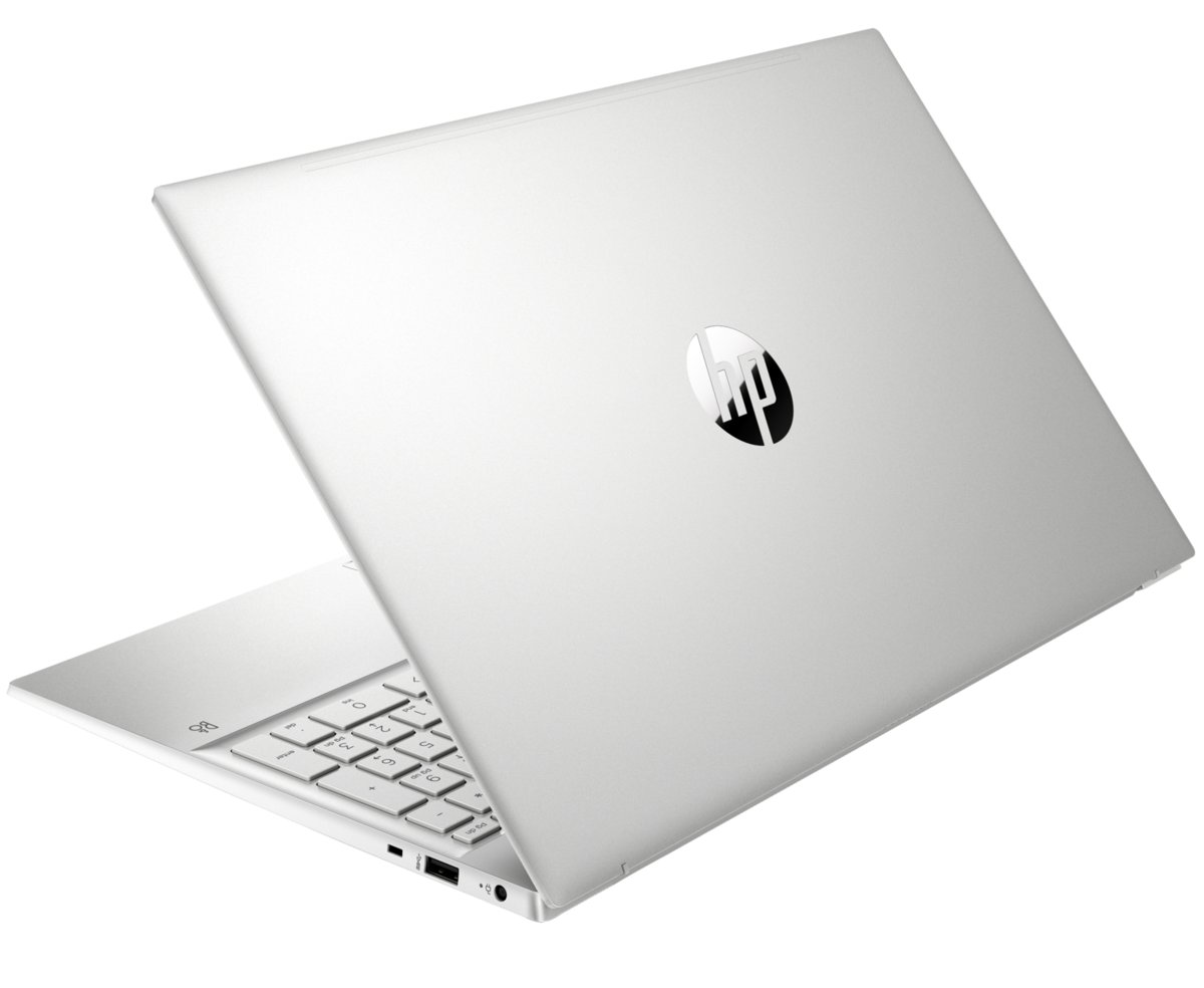 HP Pavilion 15-eg2017na / 6P0V4EA / Intel Core i5 / 16GB / SSD 1TB / Intel Xe / FullHD / Dotyk / Win 11 / Srebrny 6P0V4EA-16GB_1000SSD