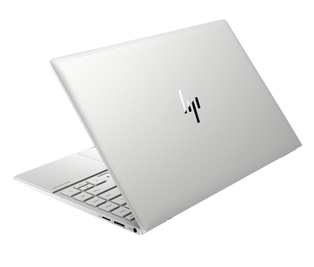 HP ENVY 13-ba0002na / 133S6EA / Intel Core i5 / 8GB / SSD 512GB / Intel UHD / FullHD / Dotyk / Win 11 / Srebrny 133S6EA_500SSD
