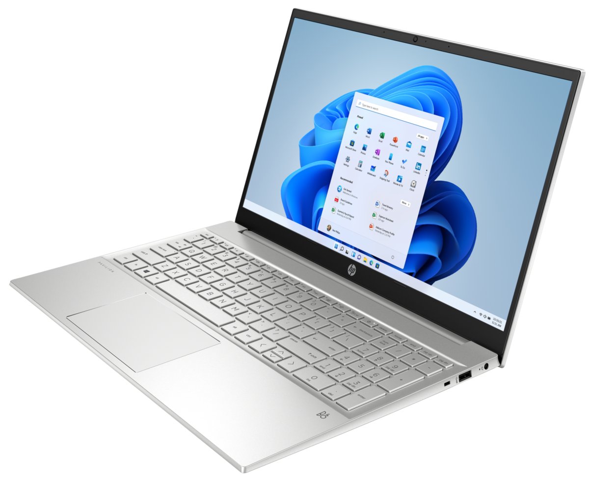 HP Pavilion 15-eg2017na / 6P0V4EA / Intel Core i5 / 16GB / SSD 512GB / Intel Xe / FullHD / Dotyk / Win 11 / Srebrny 6P0V4EA-16GB_500SSD