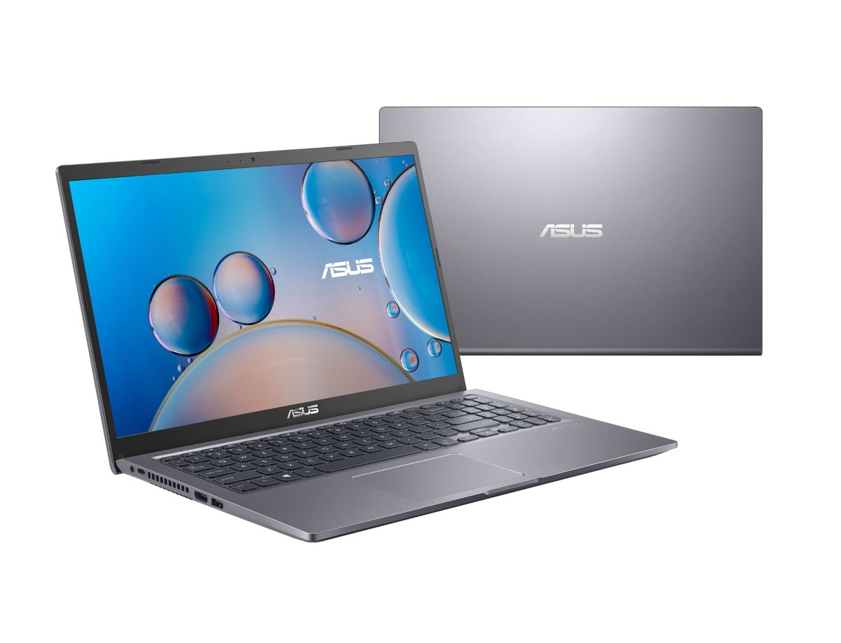 ASUS F515JA-BQ1084T / 90NB0SR1-M21350 / Intel Core i5 / 8GB / SSD 512GB / Intel UHD / FullHD / Win 11 / Szary 90NB0SR1-M21350_500SSD