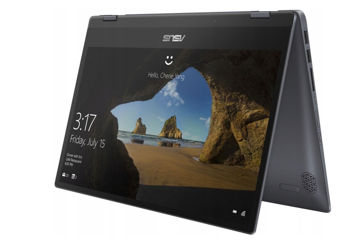 Laptopy 2w1