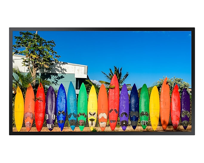 Samsung OM46B LH46OMBEBGBXEN