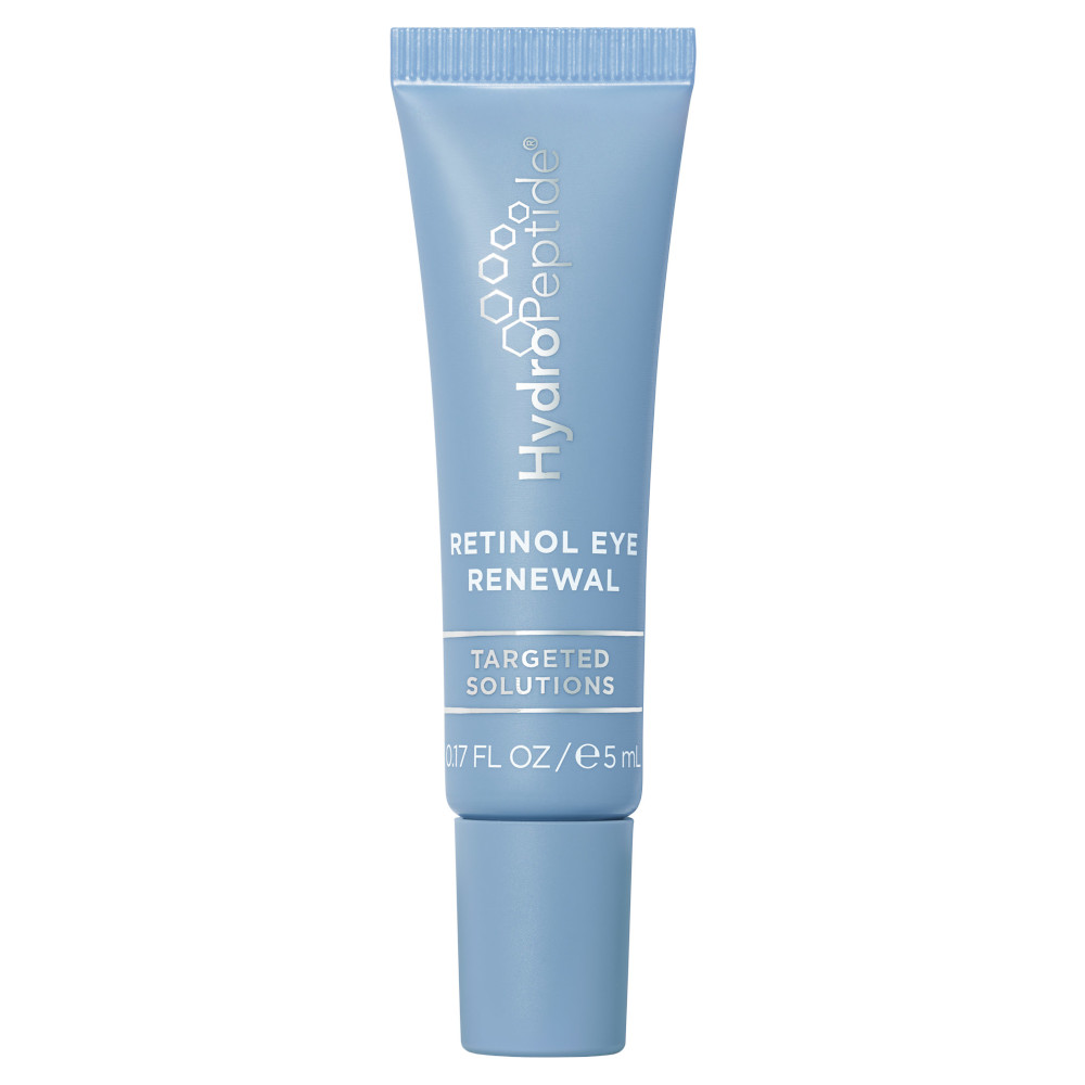 HYDROPEPTIDE Retinol Eye Renewal liftingująco - ujędrniający balsam pod oczy z retinolem i kompleksem peptydów - 5 ml