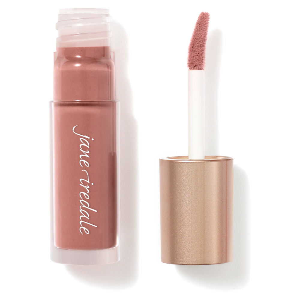 JANE IREDALE Beyond Matte Lip Stain matowa pomadka do ust w płynie - Craving - matte light salmon