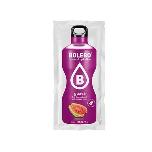 BOLERO Bolero Napój koncentrat 1 kcal Guava 9g