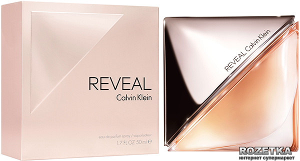 Calvin Klein Reveal woda perfumowana dla kobiet 100 ml (3607342816855_EU)
