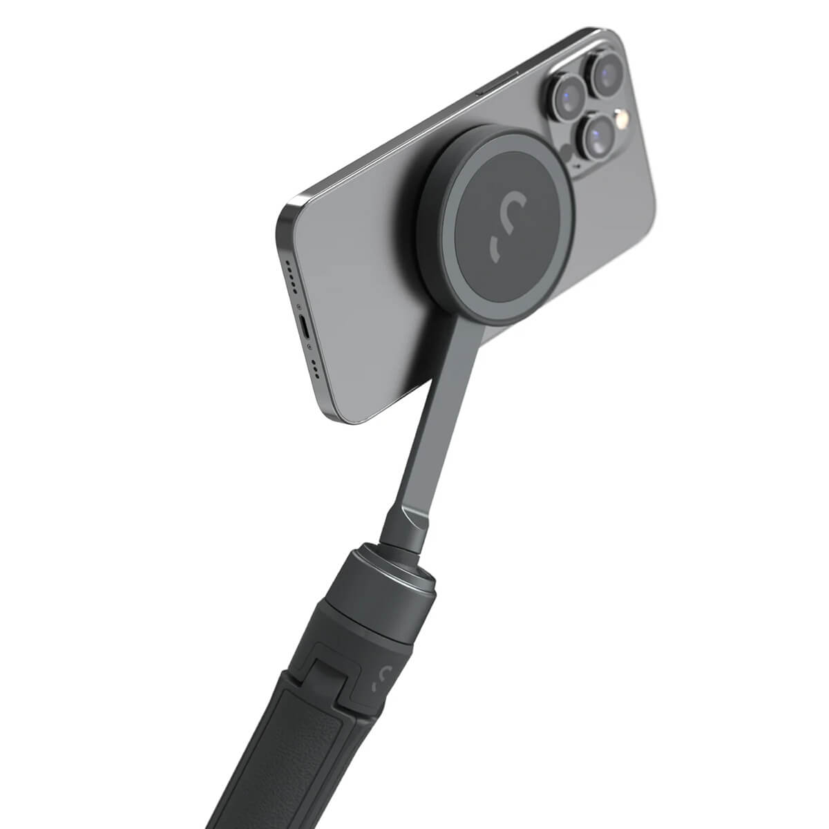 ShiftCam SnapPod Statyw oraz selfie stick do fotografii mobilnej z MagSafe do iPhone - Północ