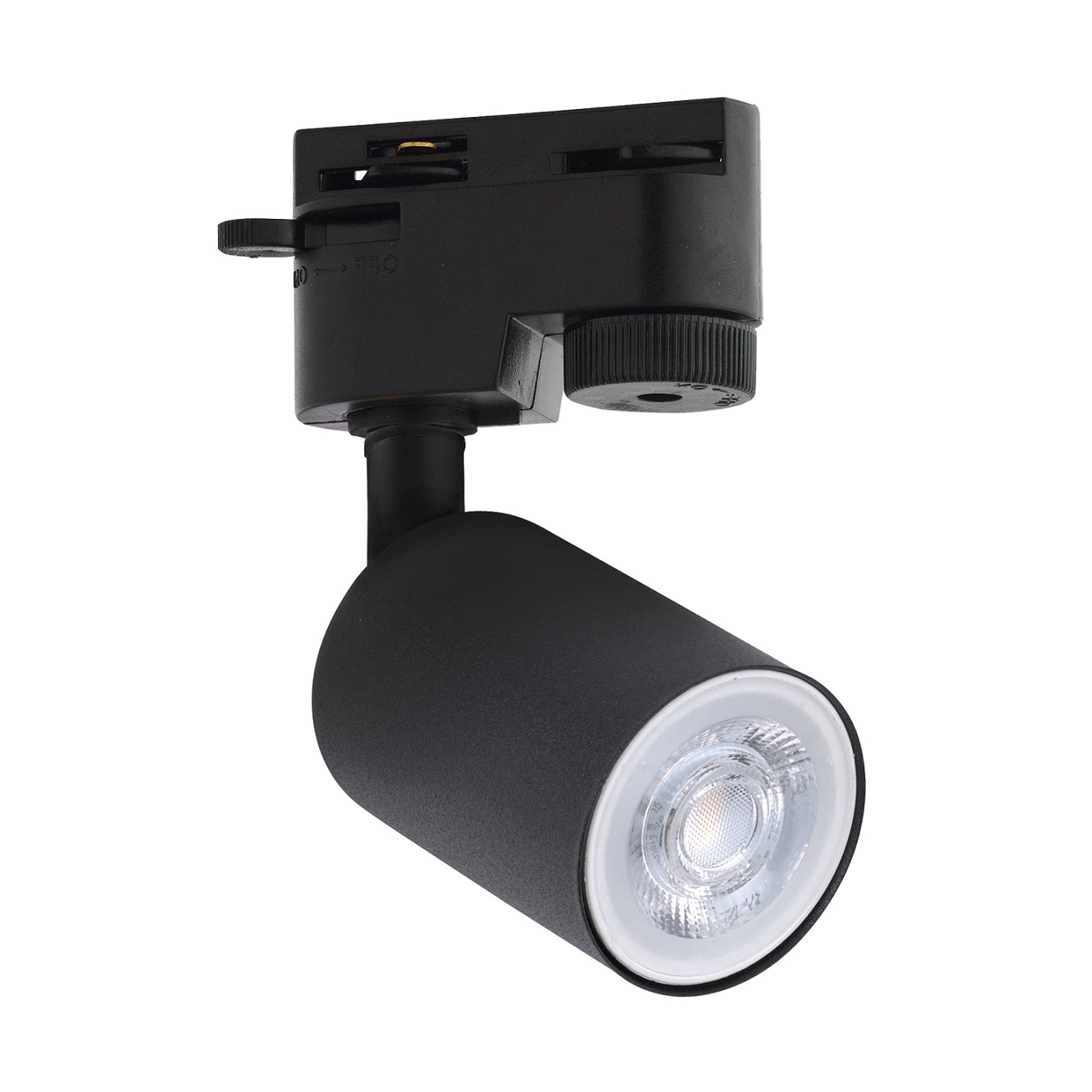 Klasyczna lampa do szynoprzewodu ZM 1040 z serii SZ.JEDNOOBWODOWA