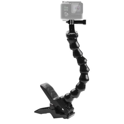 Puluz Uchwyt z klipsem do kamer GoPro DJI Osmo B42B-5827D