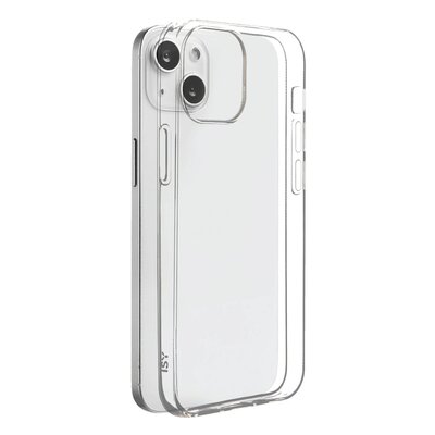 Etui ISY ISC-1025 do iPhone 14 Pro Max Przezroczyste