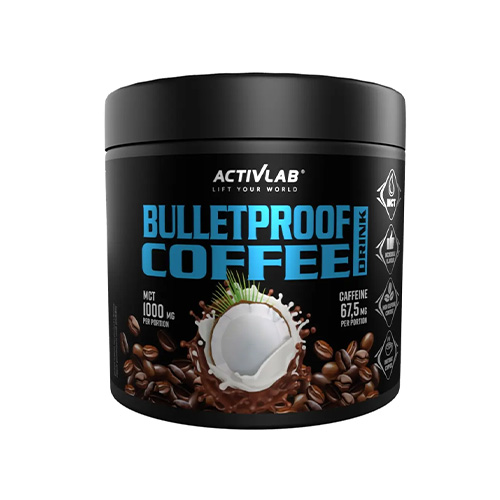 ACTIVLAB Bulletproof Coffee Drink - 150g - Coconut