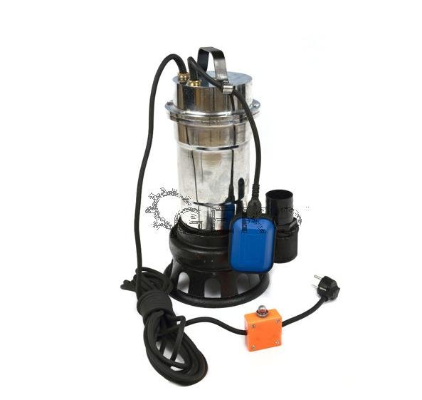 Pompa Brudnej Wody Wqd 550W rozd pływ temp G81426