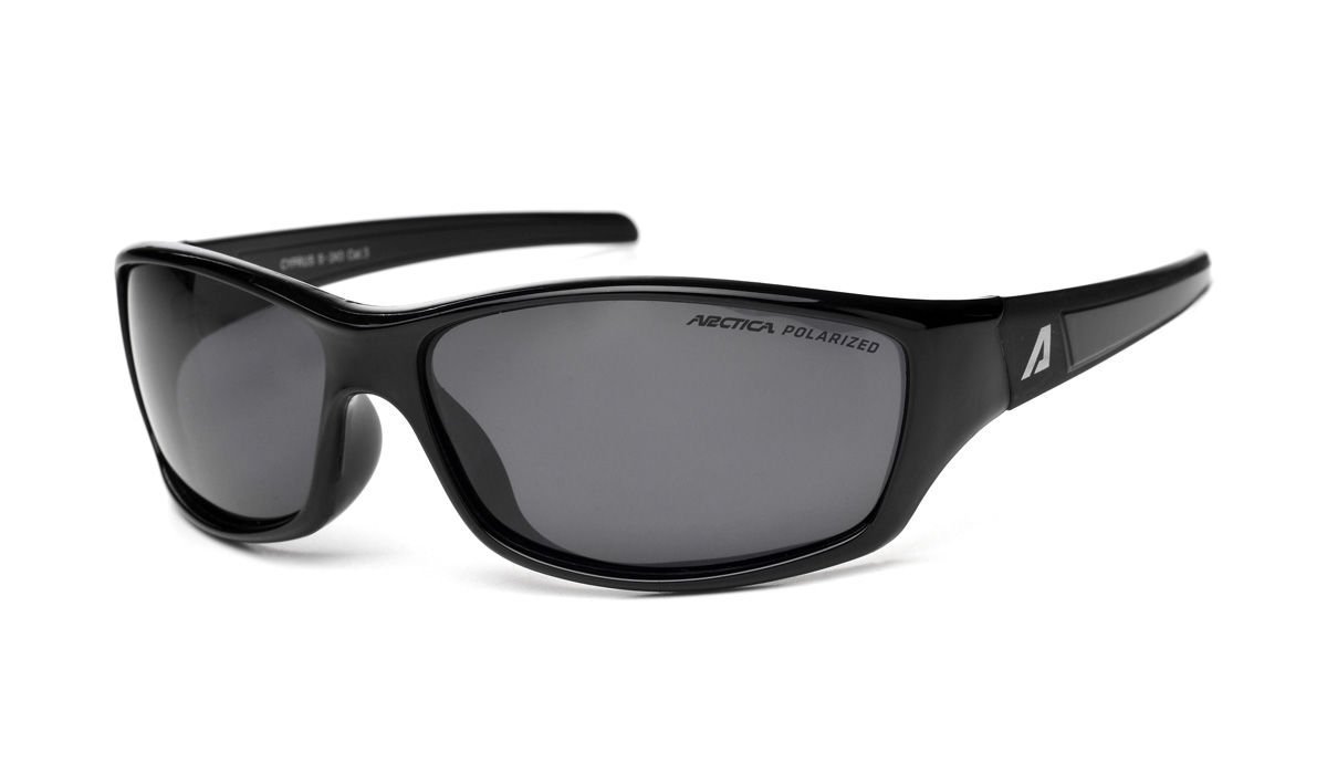 Arctica Okulary S-243 Polaryzacja Kierowca +gratis