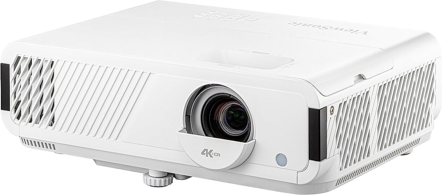 ViewSonic PX749-4K Projektor, 3840 x 2160 4K UHD, 4 000 ANSI Lumen