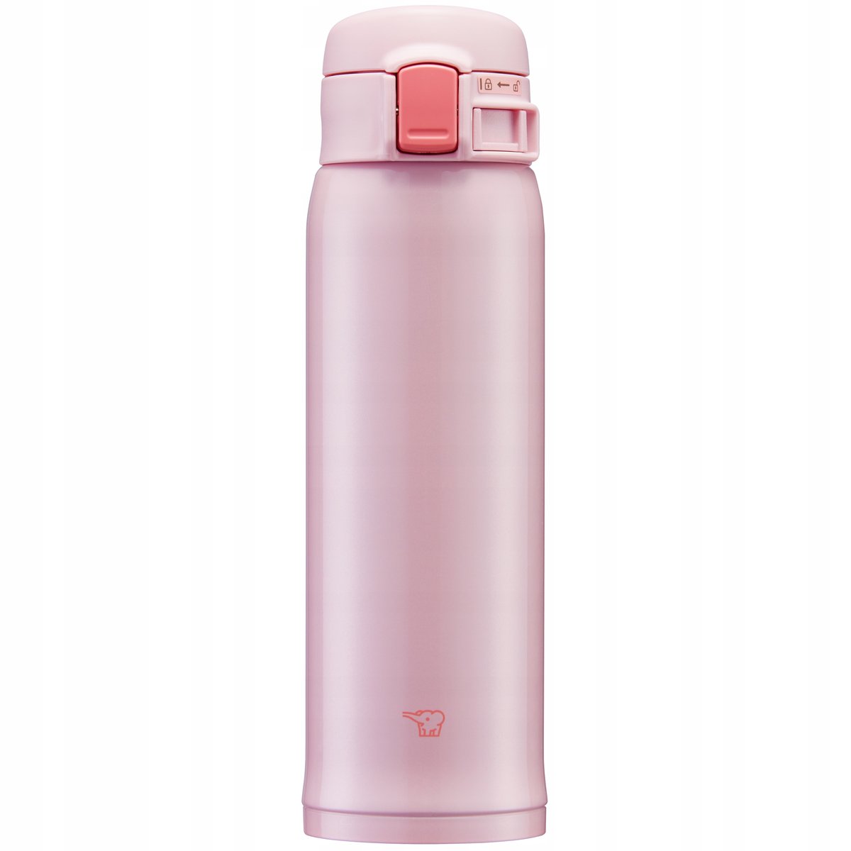 Kubek termiczny Zojirushi Mug SM-SR 480 ml z ceramiczną powłoką (różowy) Pearl Pink