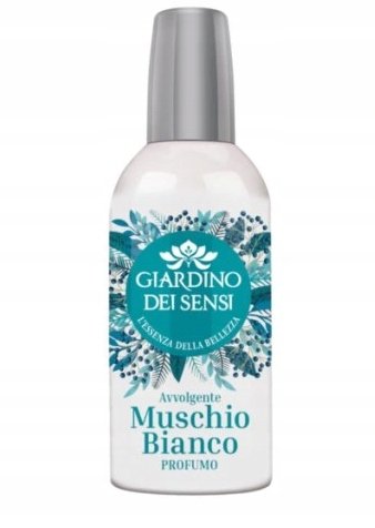GIARDINO DEI SENSI Giardino Perfumy Białe Piżmo 100 ml