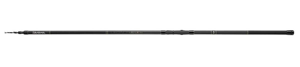 Daiwa Wędka Legalis Tele Trout 360/5-25g