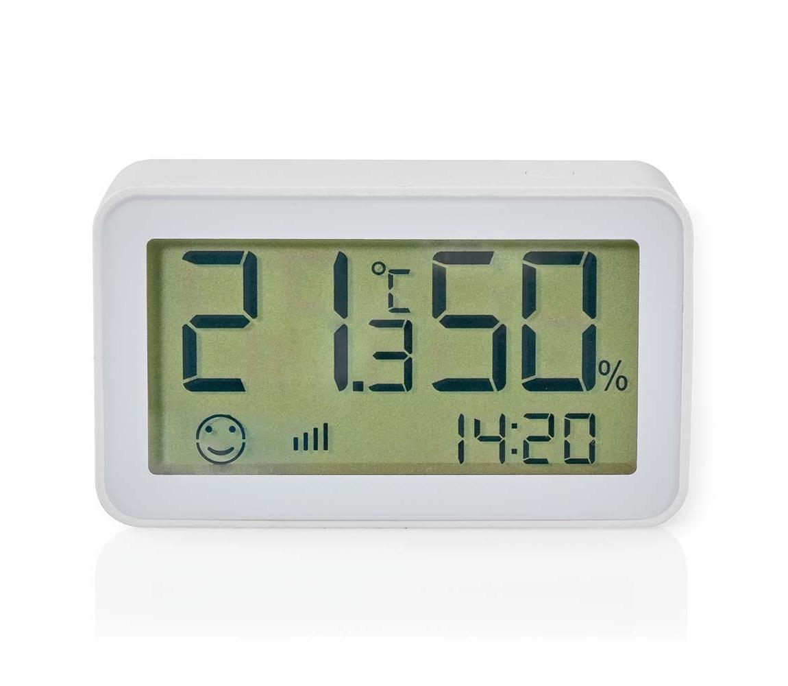 Nedis SmartLife Zigbee 3.0 ZBSC30WT