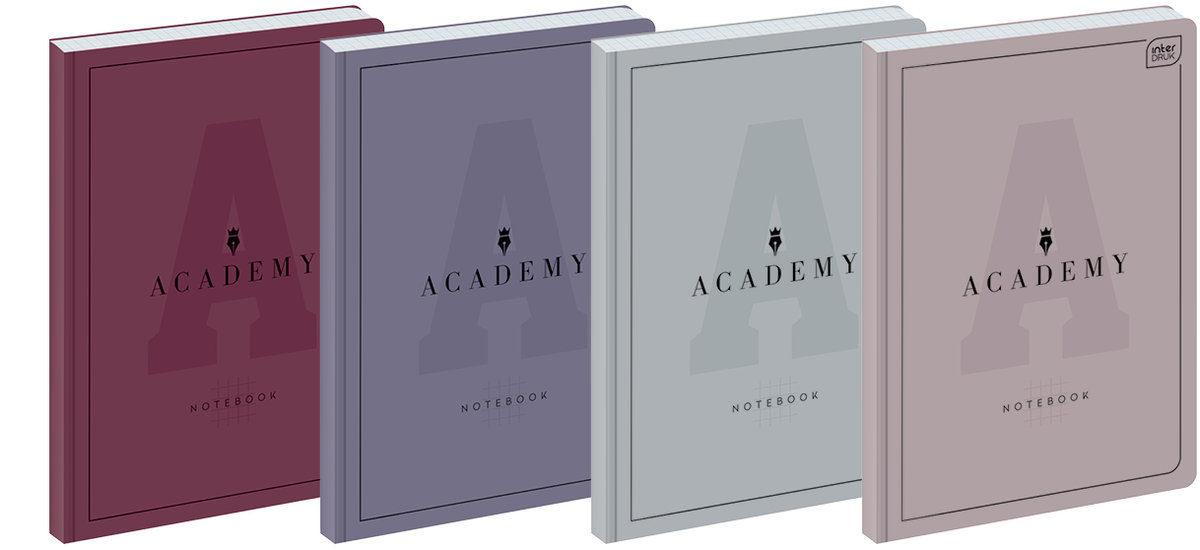 brulion a6 academy