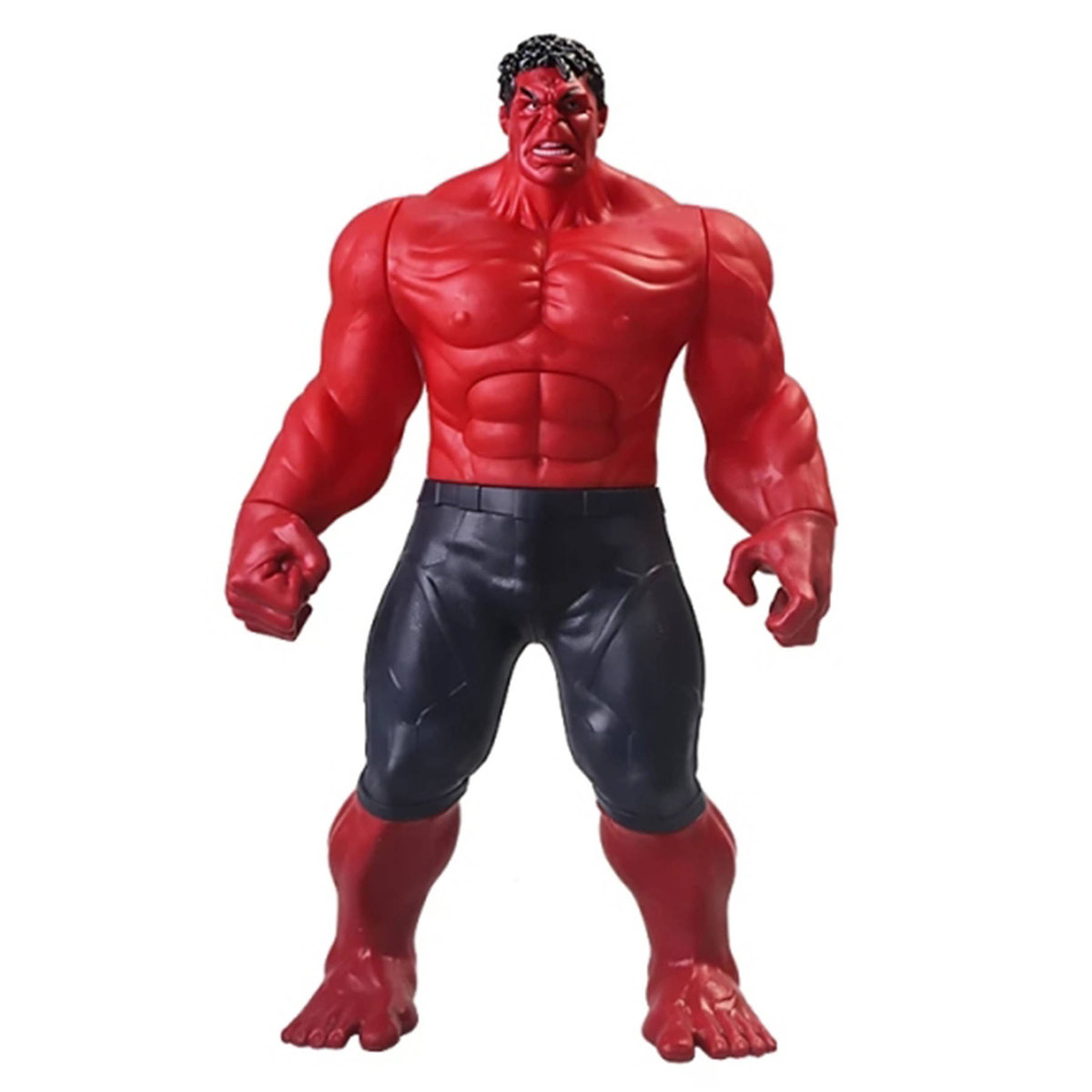 WKS, AVENGERS Figurka interaktywna RED HULK 30cm