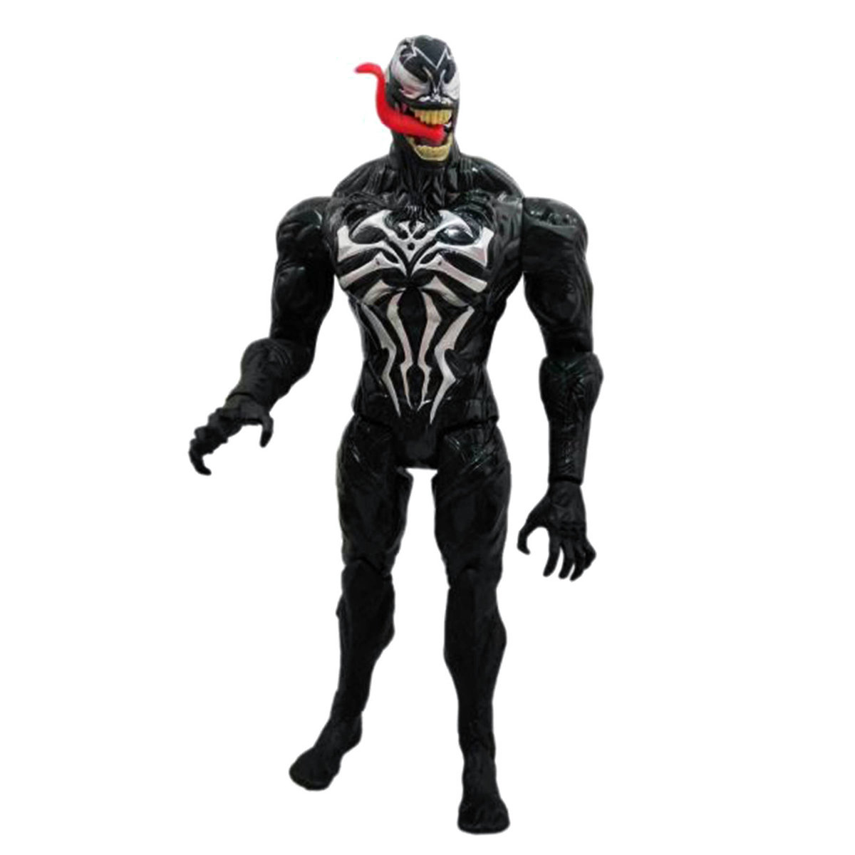 WKS, AVENGERS Figurka interaktywna VENOM 30cm