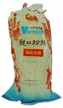 LongKou Makaron sojowy vermicelli LongKou 1kg 214-uniw