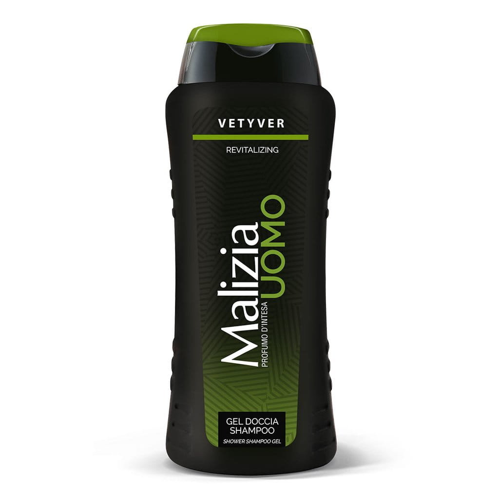 Malizia Vetyver żel pod prysznic 250ml
