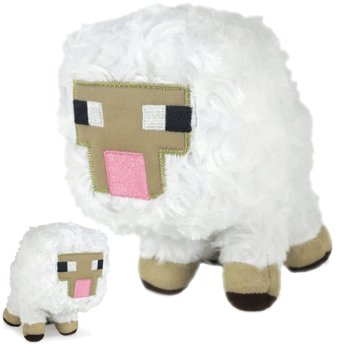 WKS, MINECRAFT Pluszowa Maskotka Owca