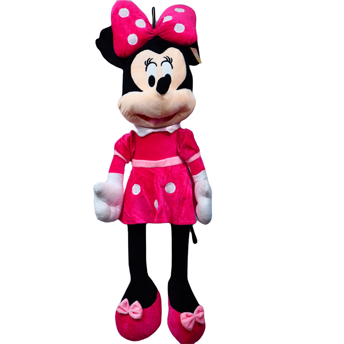 WKS, MYSZKA MINNIE Maskotka Pluszowa 85cm