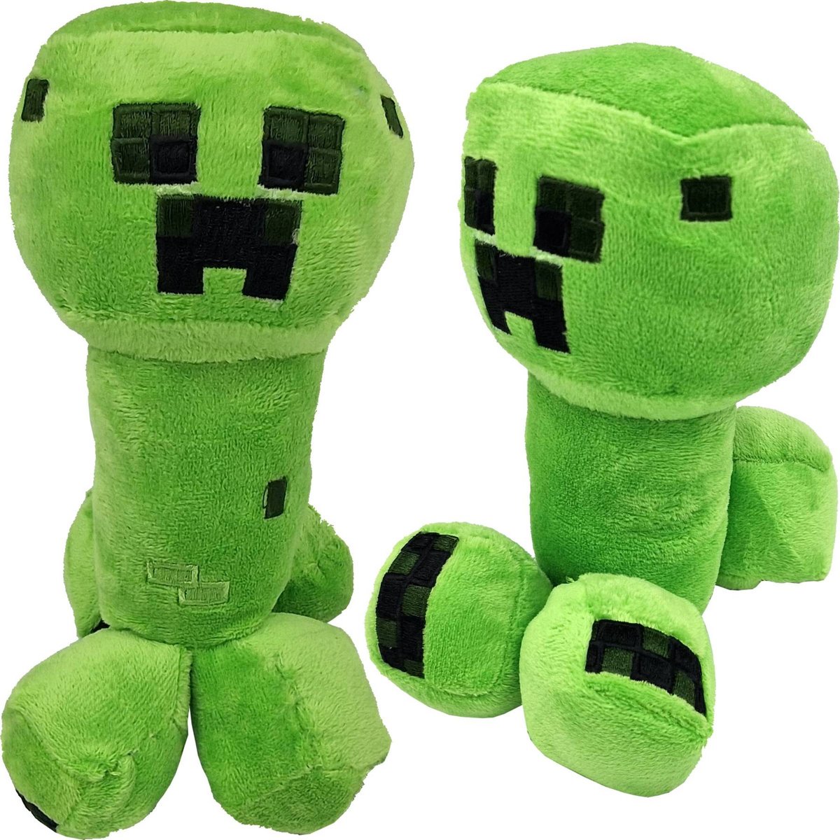 WKS, MINECRAFT Pluszowa Maskotka Creeper