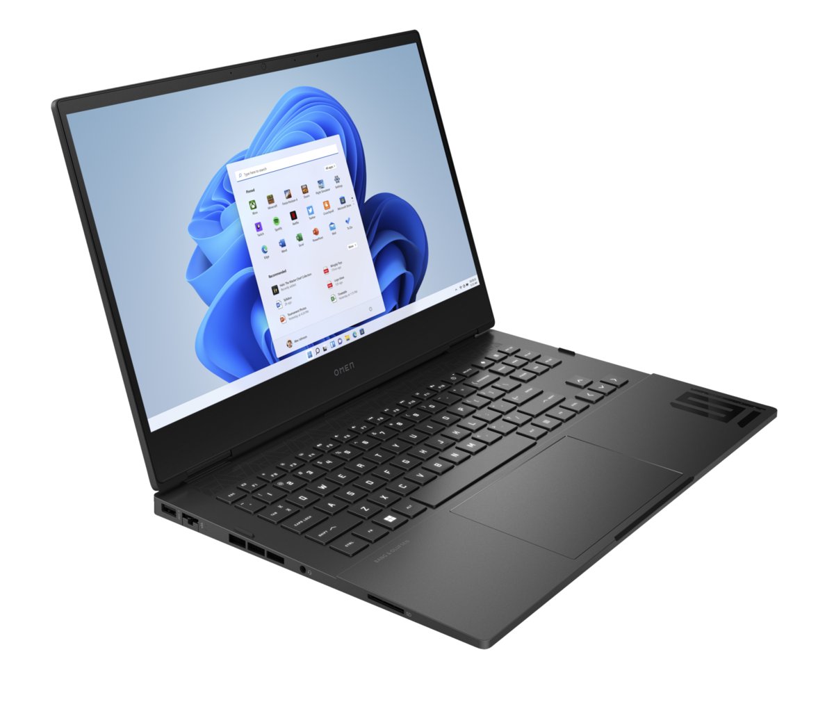 HP OMEN 16 i5-12500H/16GB/512/Win11 RTX3060 165Hz 712F8EA-16GB_512SSD