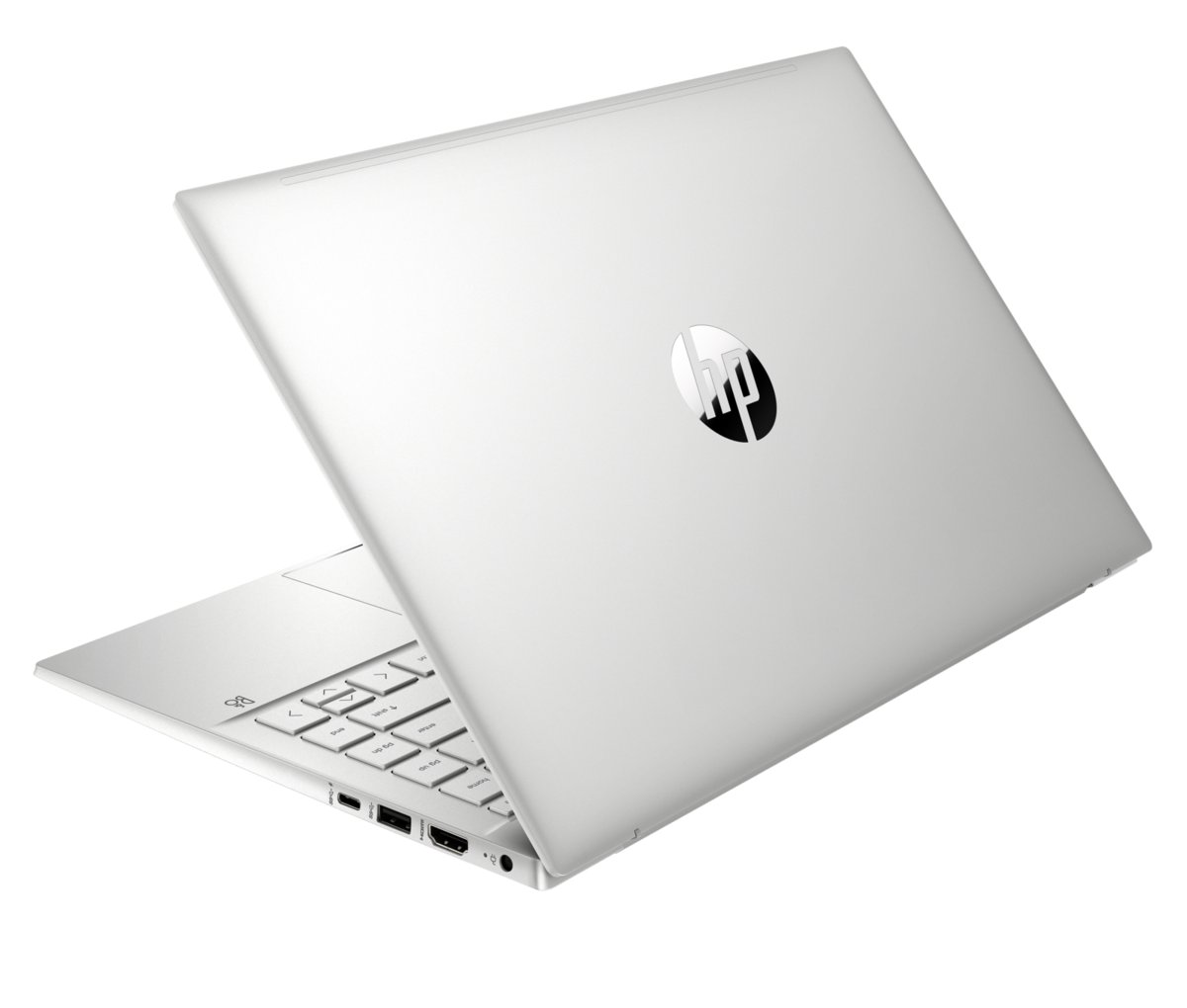 HP Pavilion 14-dv0012nw / 363X9EA / Intel Core i5 / 8GB / 512GB SSD / Intel Xe / FullHD / Win 11 / Srebrny 363X9EA_500SSD