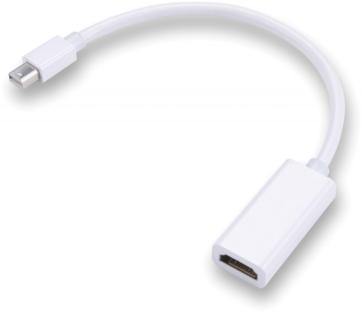 Adapter Mini Displayport Do Hdmi Kabel Dp Thunderb