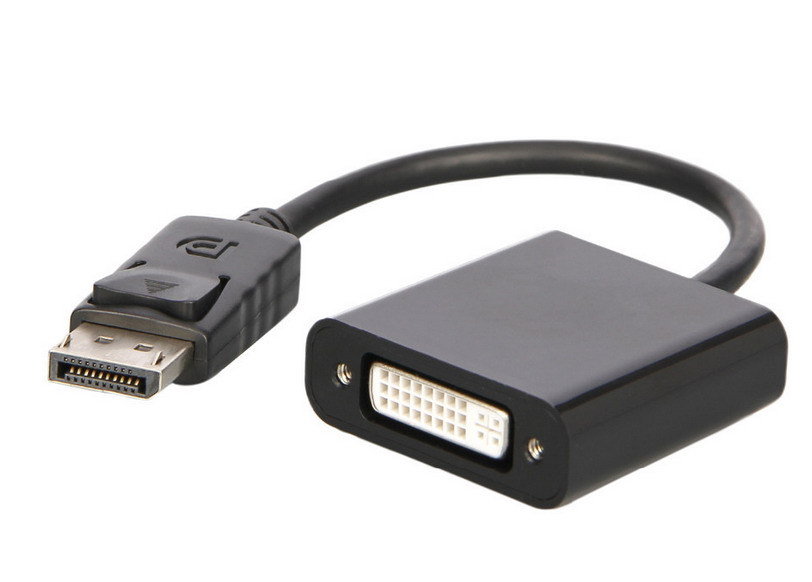 Adapter Konwerter Kabel Dp Displayport Do Dvi