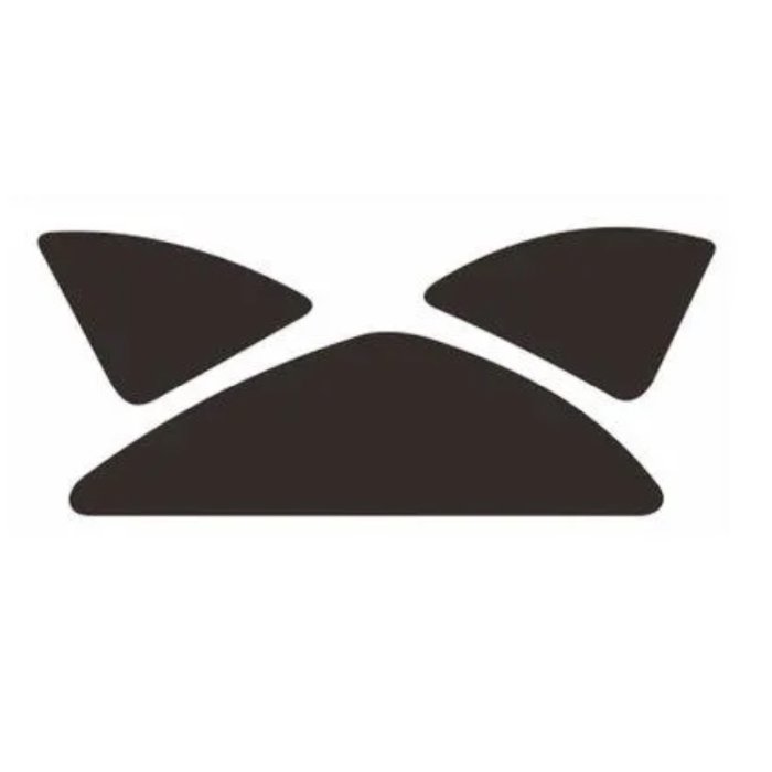 Ślizgacze teflonowe do Myszki Logitech M720